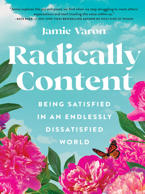 Title details for Radically Content by Jamie Varon - Wait list